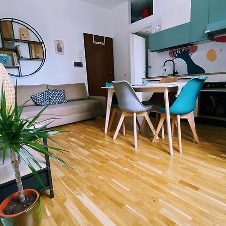 La Casa Di Dore - Appartamento Zona Navigli Milán Exteriér fotografie