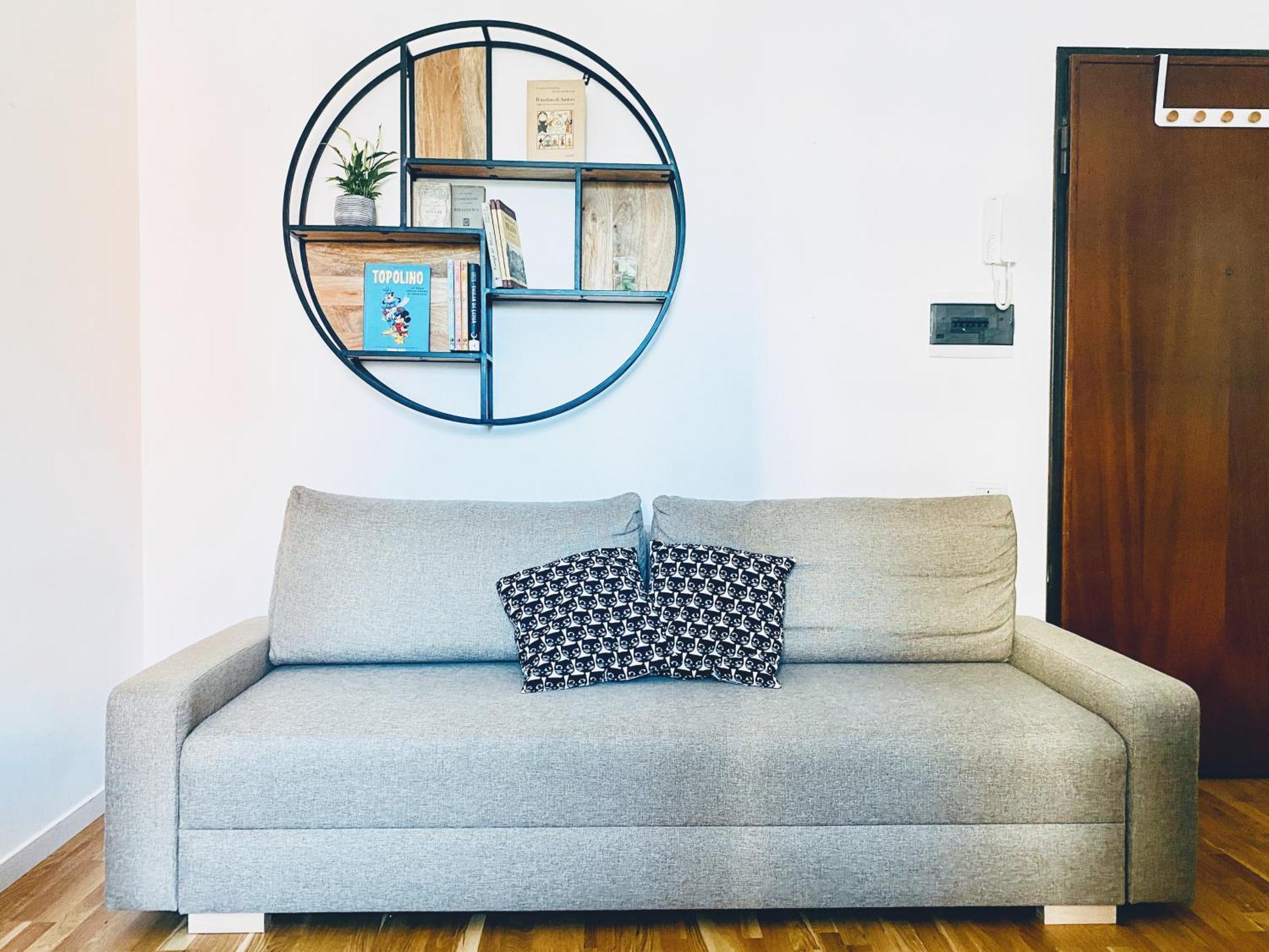 La Casa Di Dore - Appartamento Zona Navigli Milán Exteriér fotografie